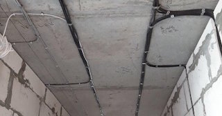Прокладка электропроводки в коробах от ЭлектроСтк в Сатке - от 1575 рублей